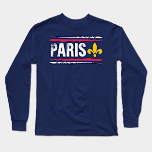 Paris is magical Long Sleeve T-Shirt